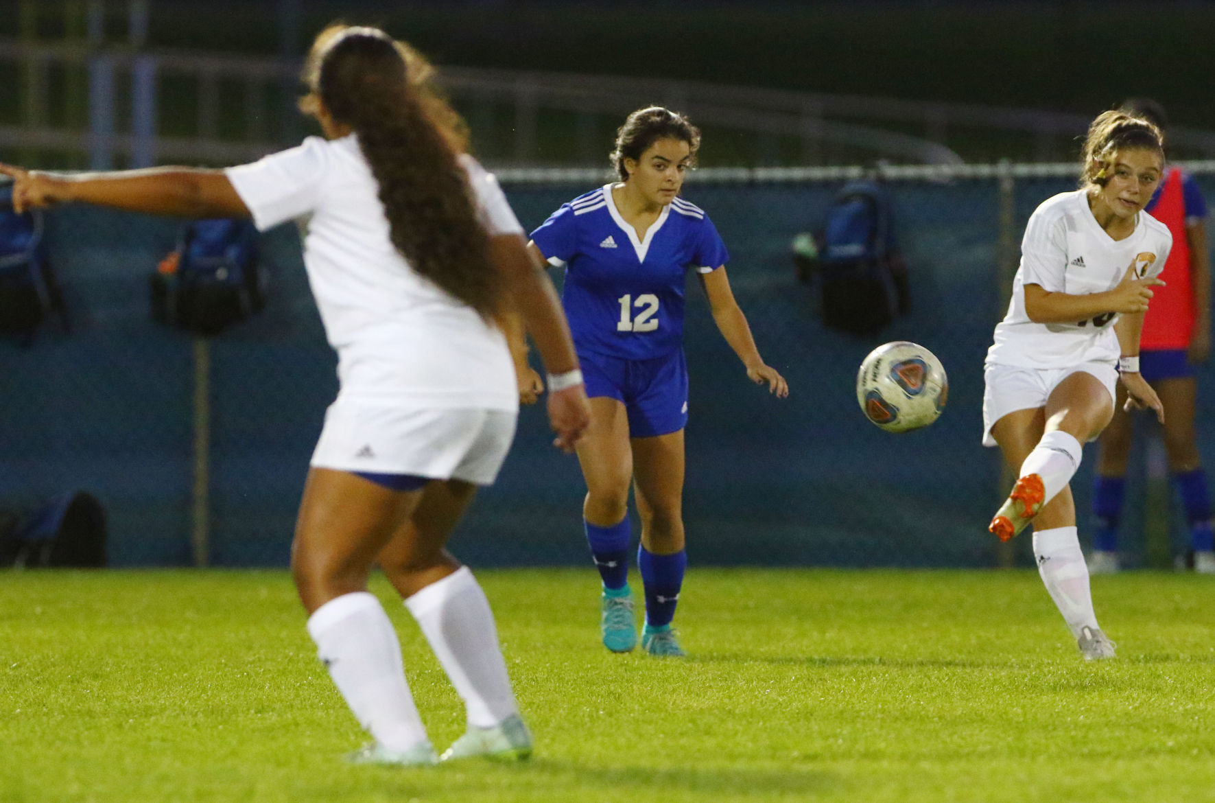 Gallery: Chesterton at Lake Central girls soccer